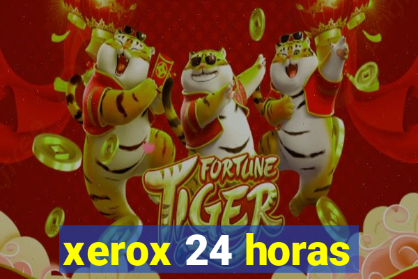 xerox 24 horas